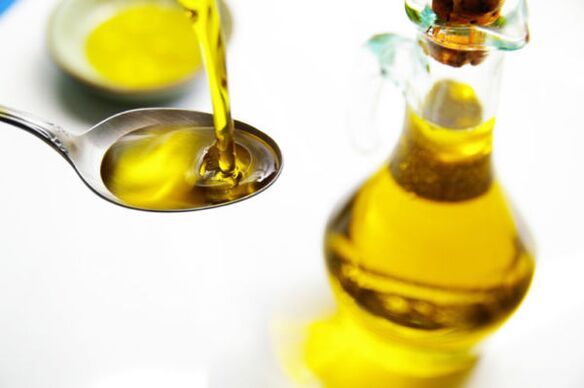 Linseed oil has a beneficial effect on the body
