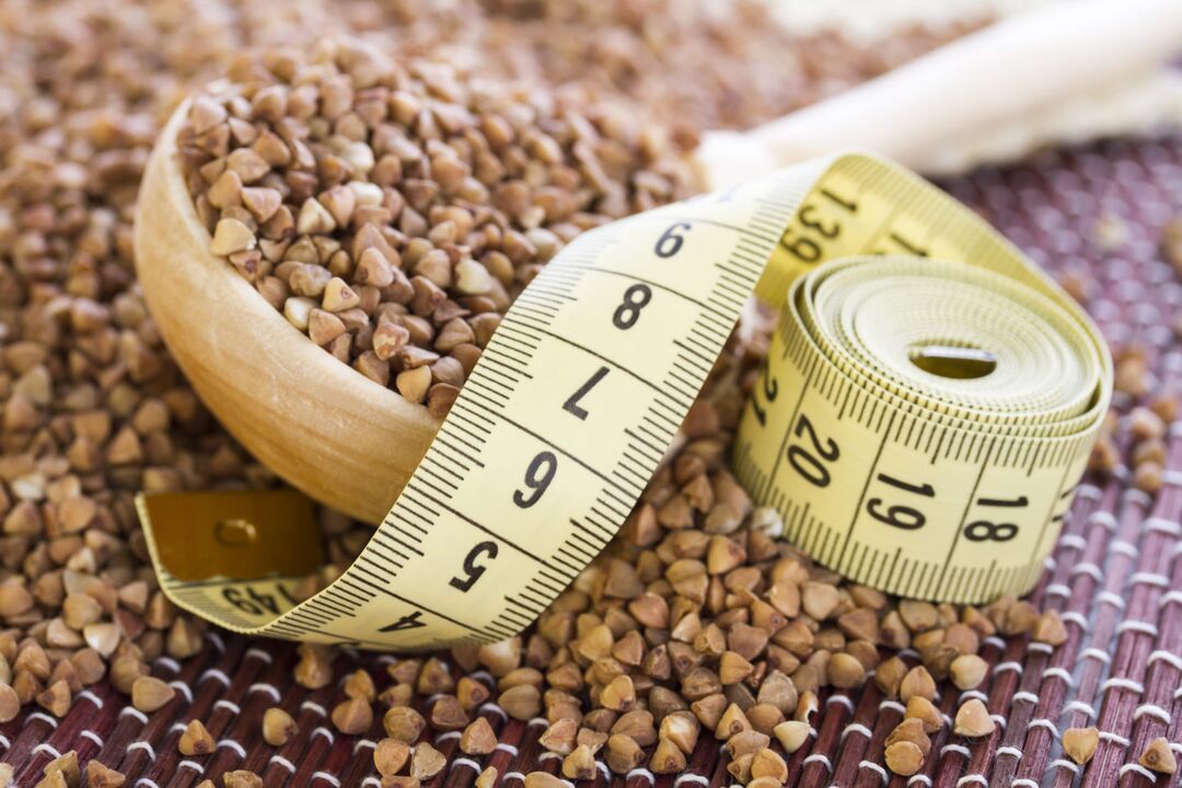 Types of Buckwheat diet