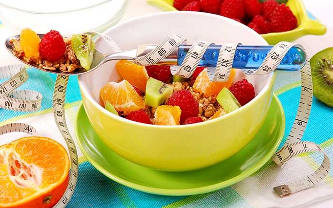 Fruit salad