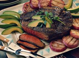 principles of a protein diet