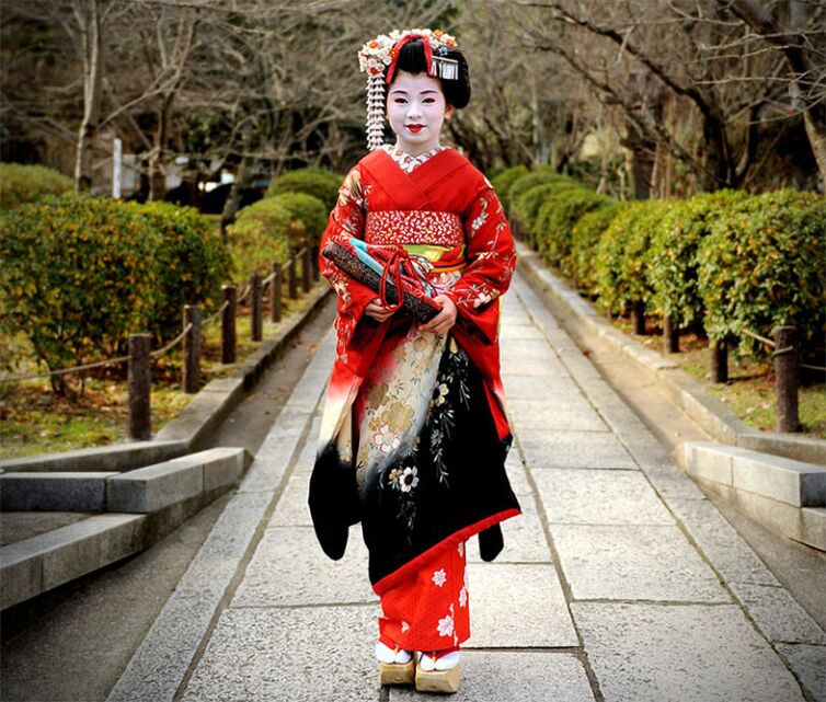 The Japanese diet lasts for a week and allows you to lose 3-4 kg