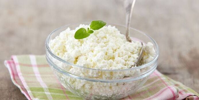 cottage cheese for weight loss in a week