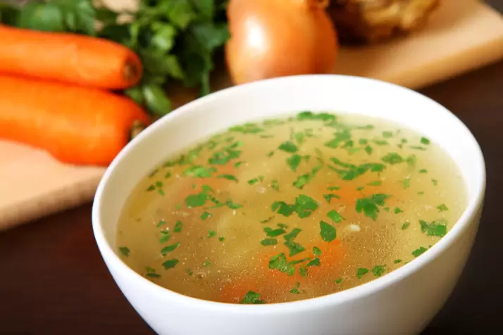protein dietary soup