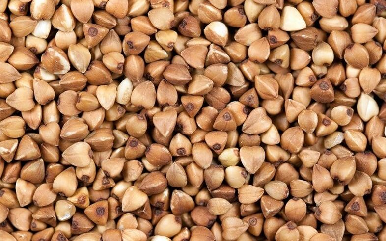Buckwheat is a low carb cereal that is important for weight loss