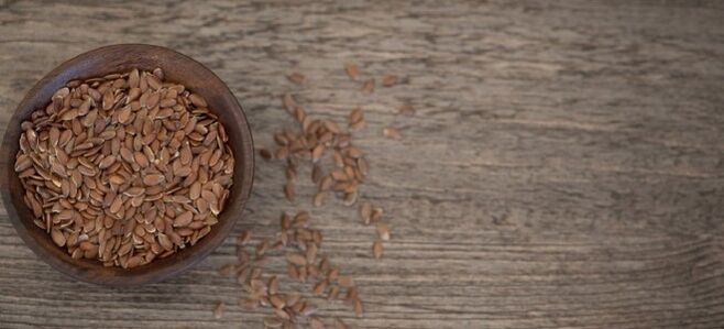 Flaxseed is excellent for weight loss