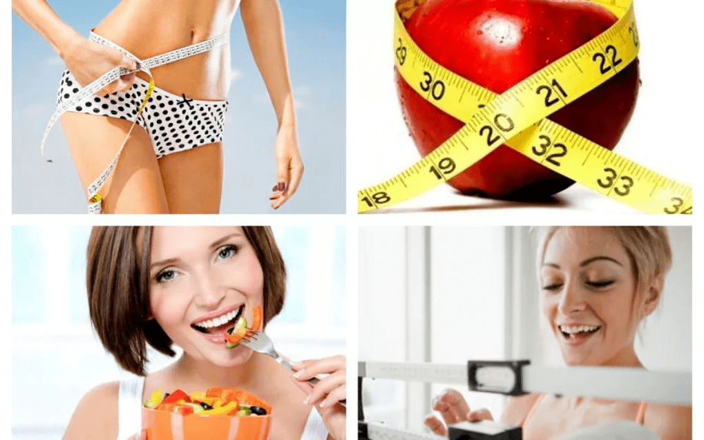 How to lose weight in a week
