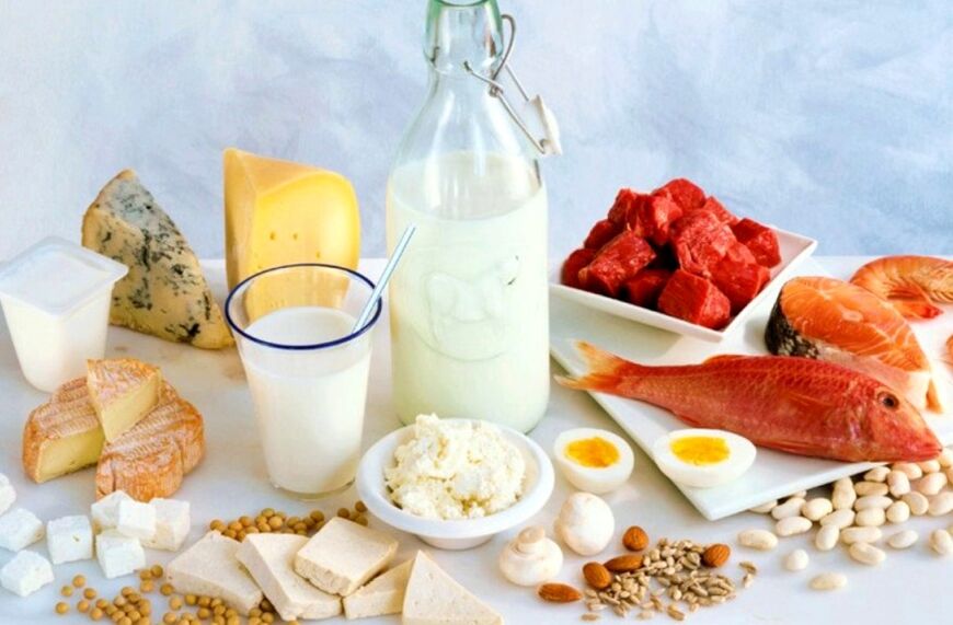 Protein content